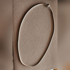 Pandora Moments snake chain necklace